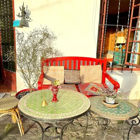 Apartment Montmartre Hidden Artist Loft